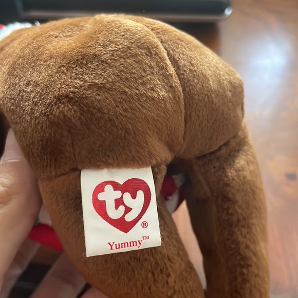 Christmas beanie babies - Picture 5 of 5